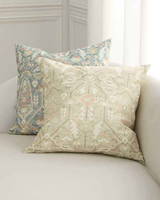 Muriel Decorative Pillow, 22" Square